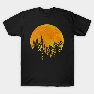 Harvest Moon T-Shirt